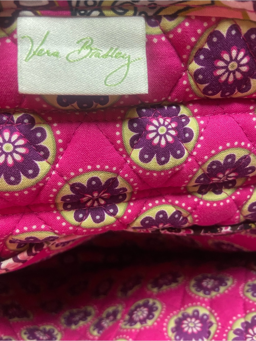 Vera Bradley Backpack - Picture 7 of 7